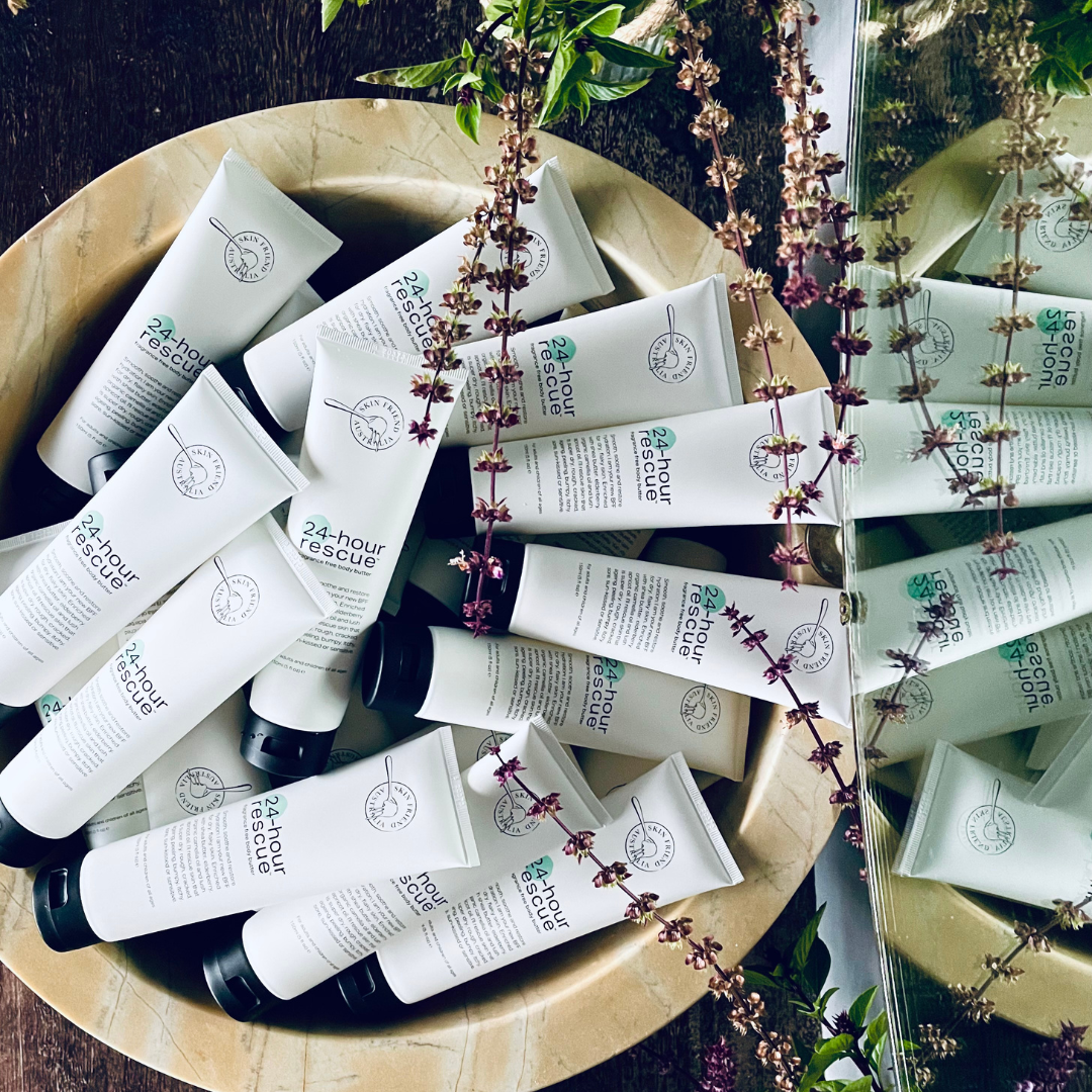 From Childhood Struggles to Skincare Innovation: The Story Behind 24-Hour Rescue