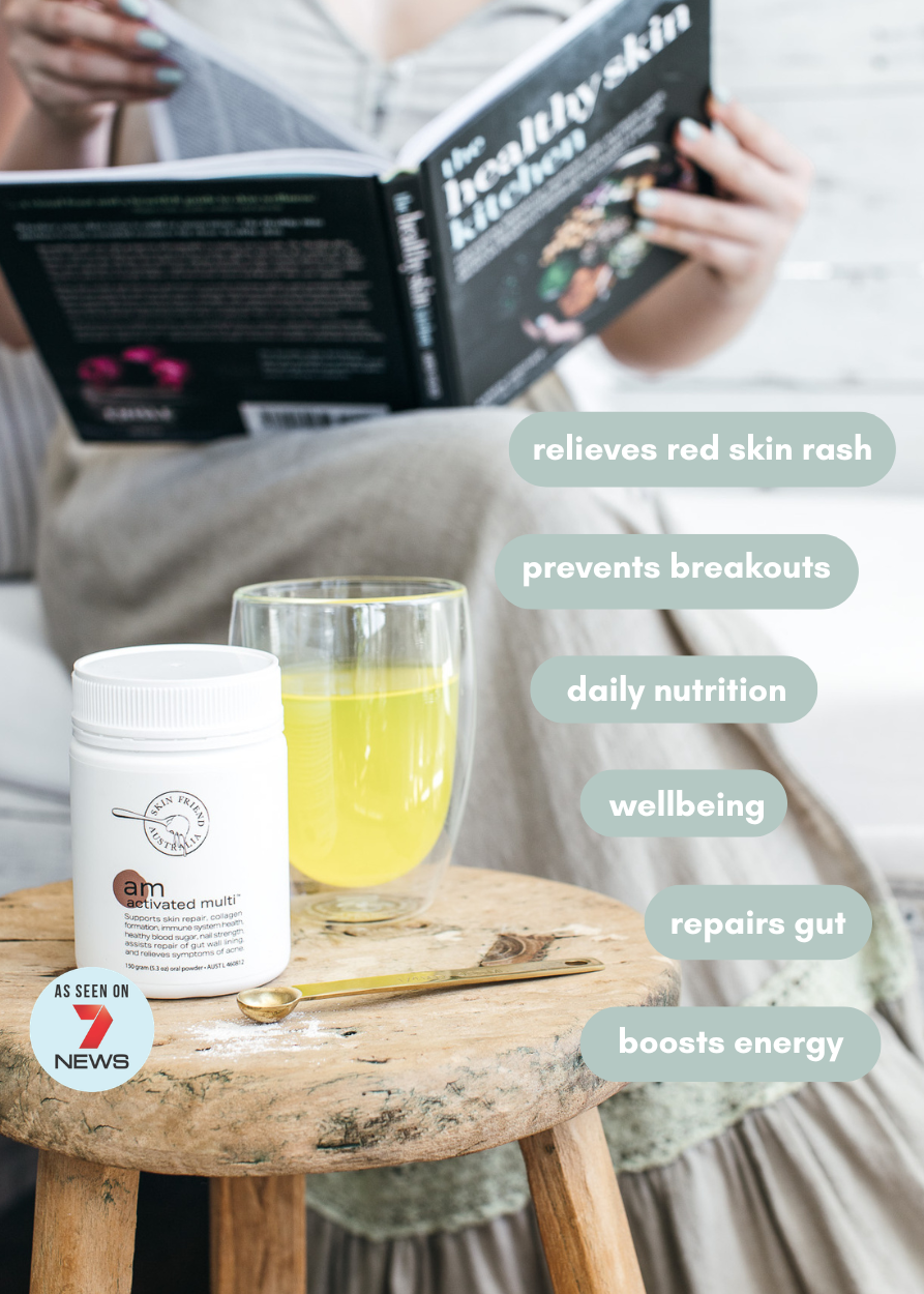 The Healthy Skin Kitchen: Biome Bundle