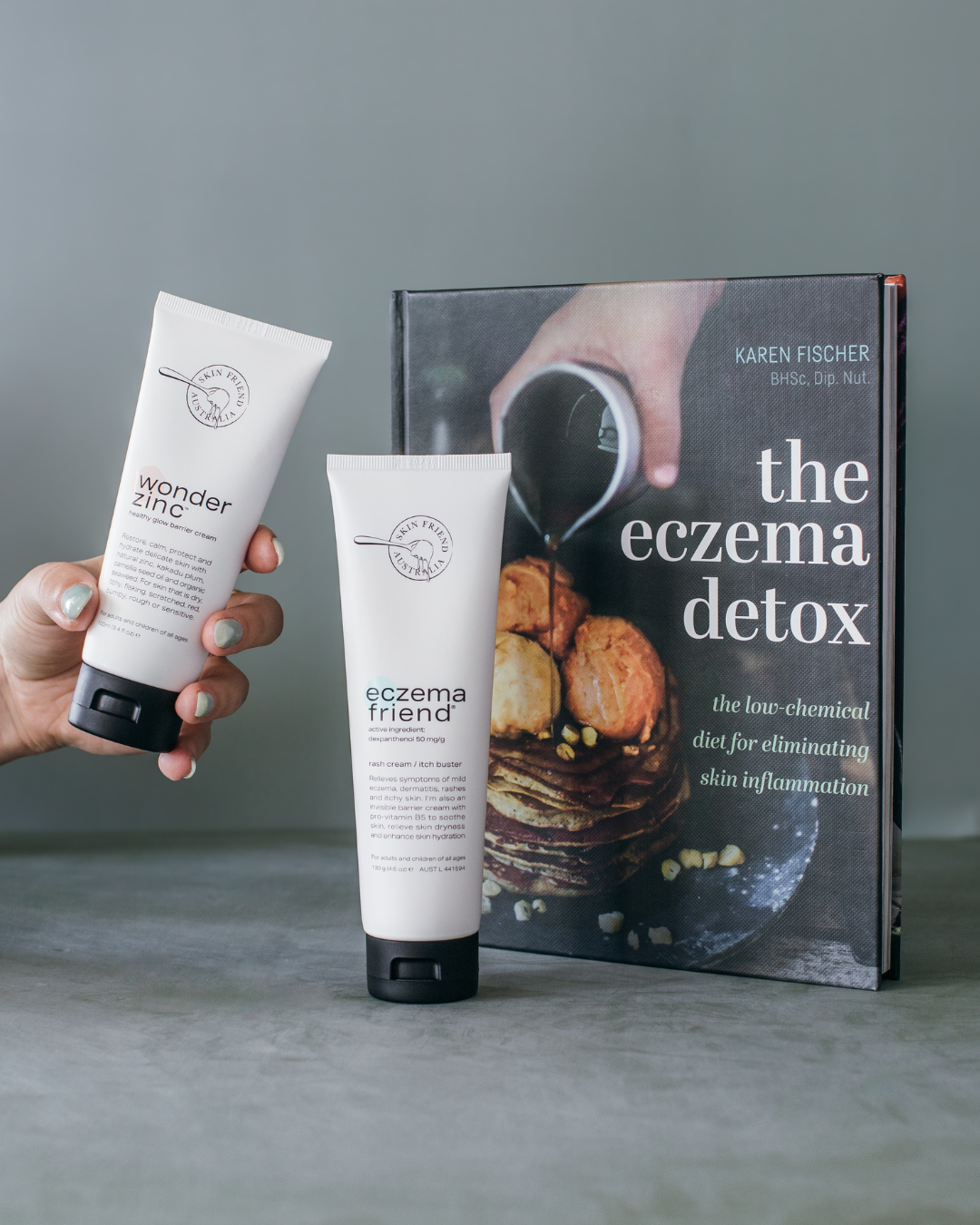 Baby Bundle For Itchy Kids