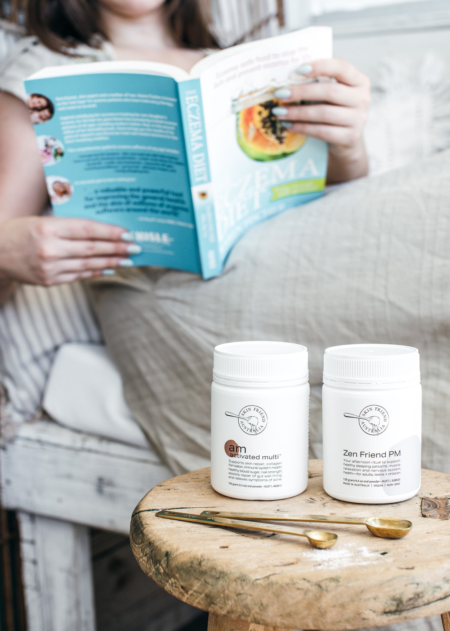 Eczema Diet Nourish Bundle