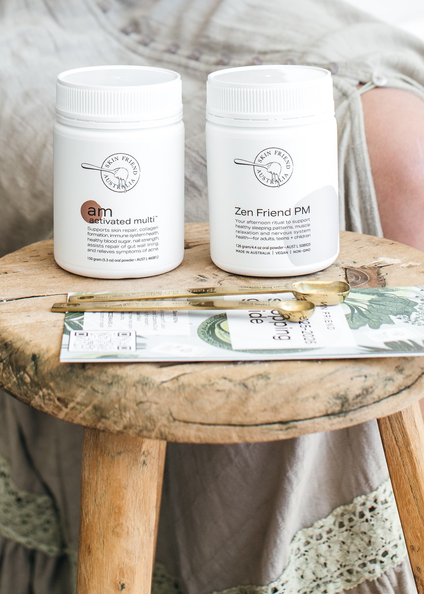 Eczema Diet Nourish Bundle