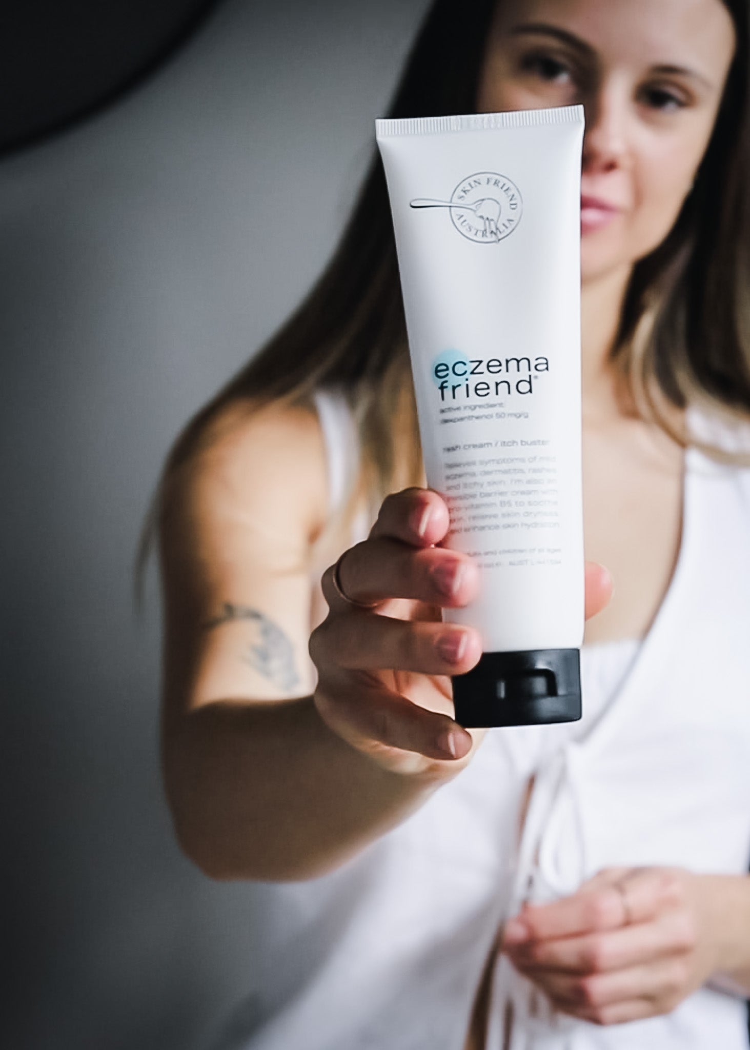 Eczema Friend | Rash Cream