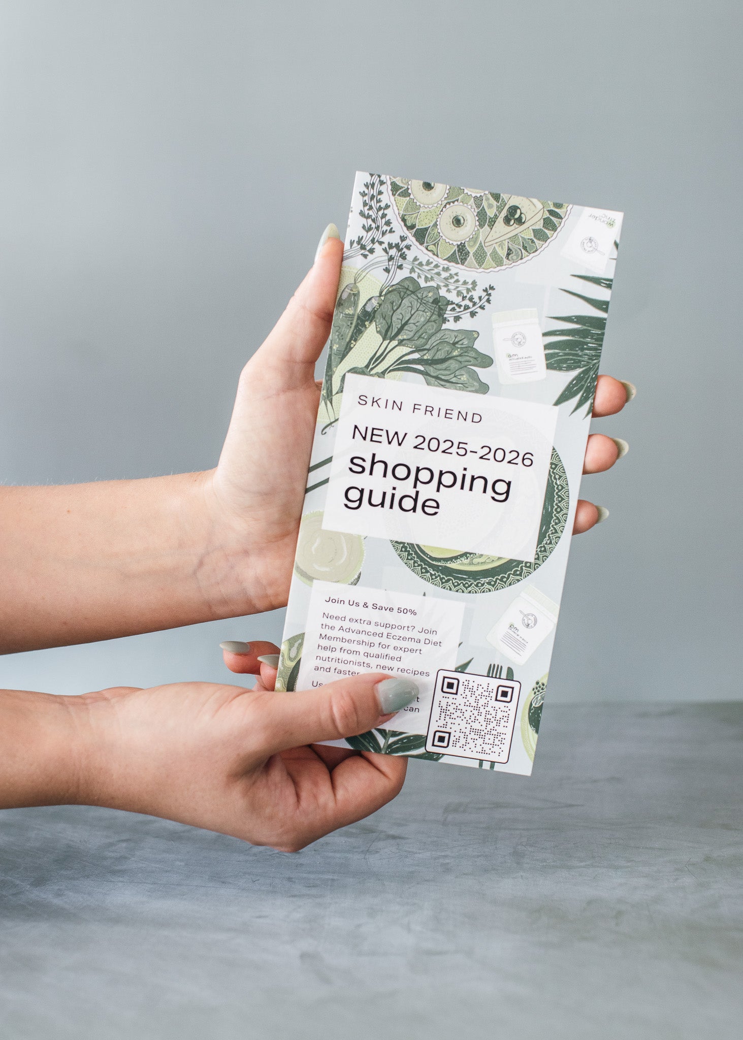 Eczema Detox Gut Repair Bundle