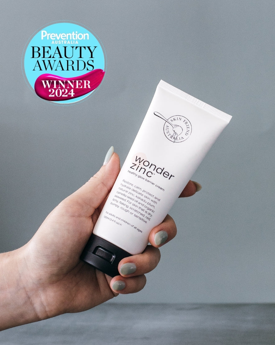 Wonder Zinc | Rash Cream