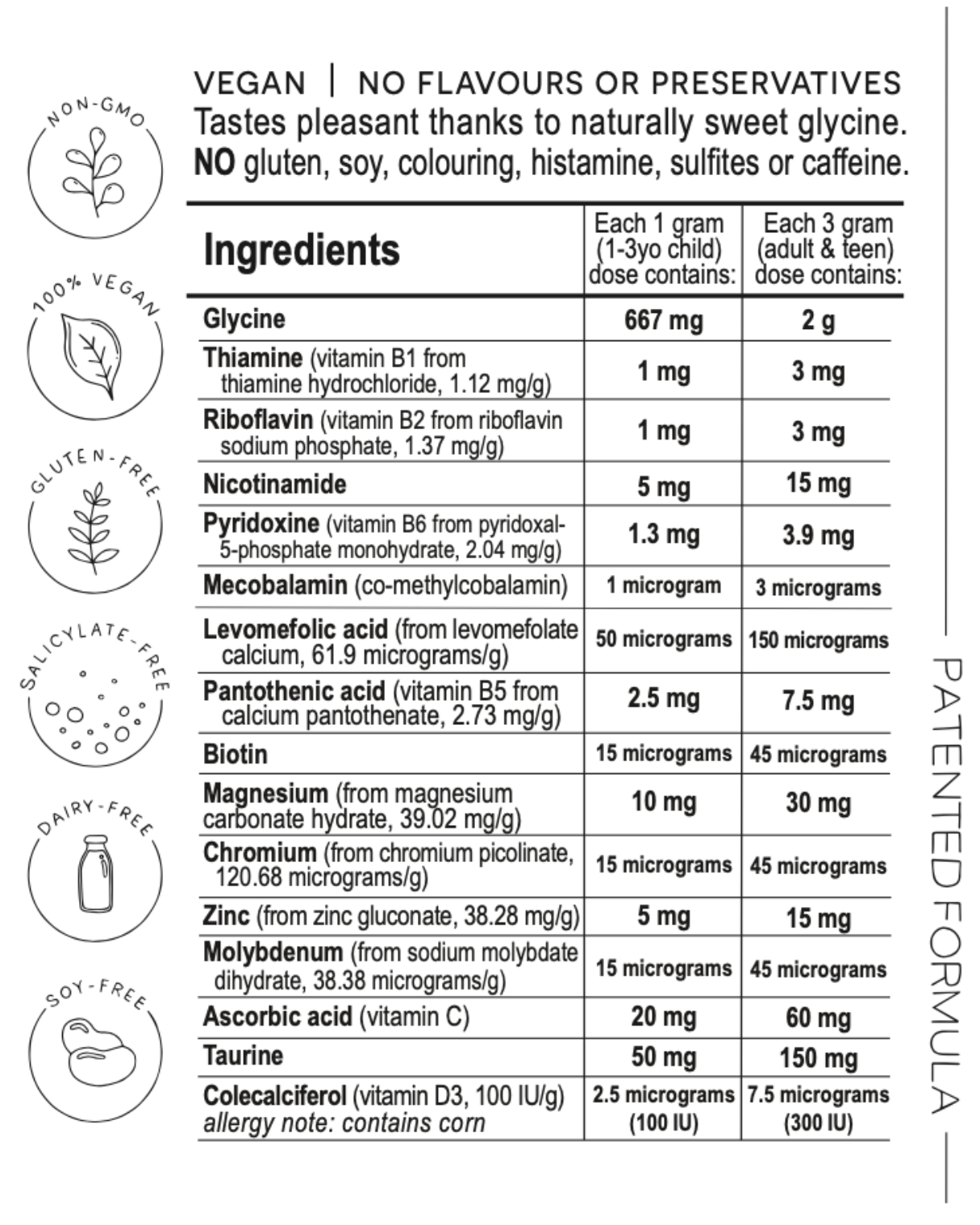 Skin Friend AM | Skin & Gut