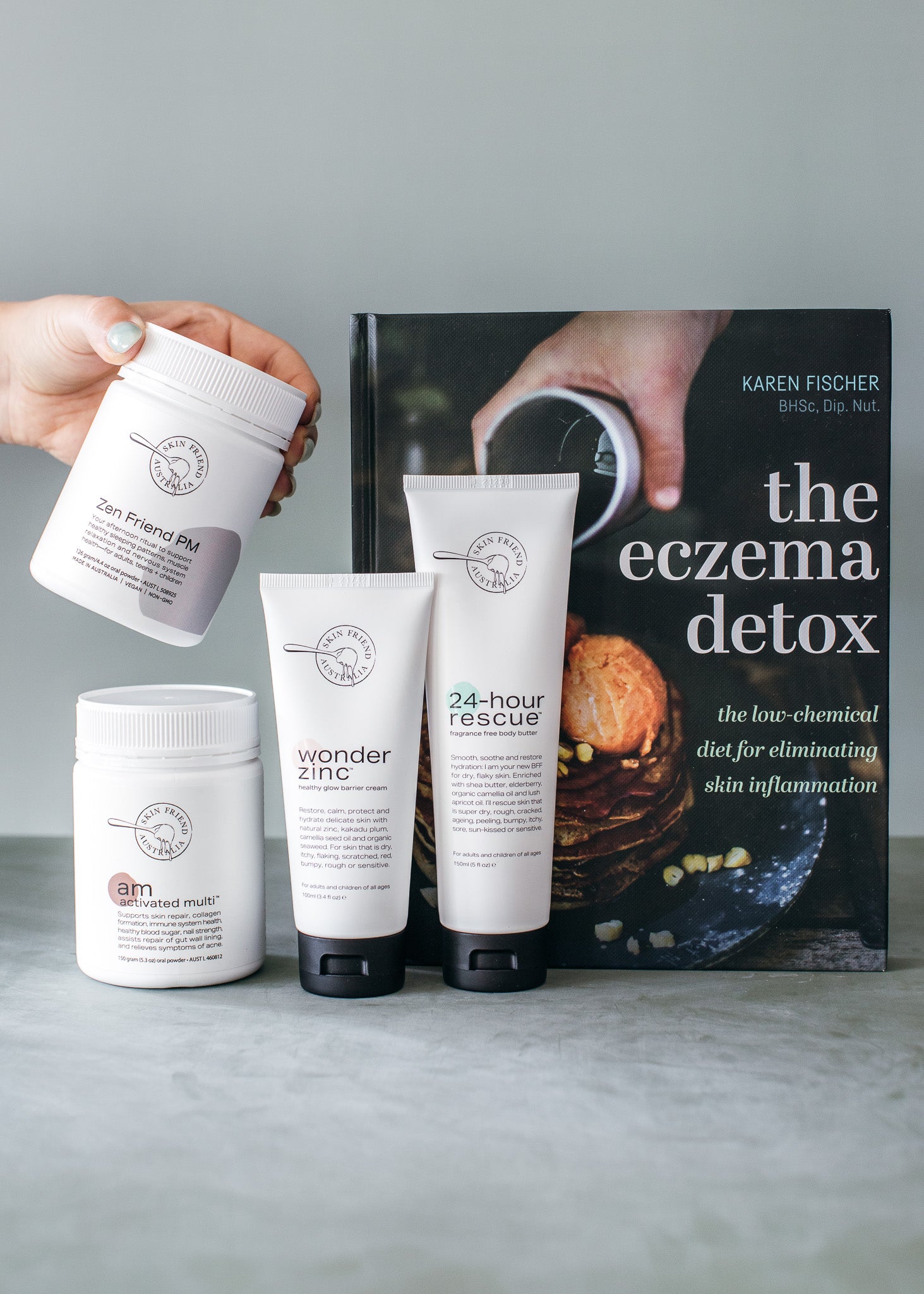 Eczema Clear Skin Toolkit