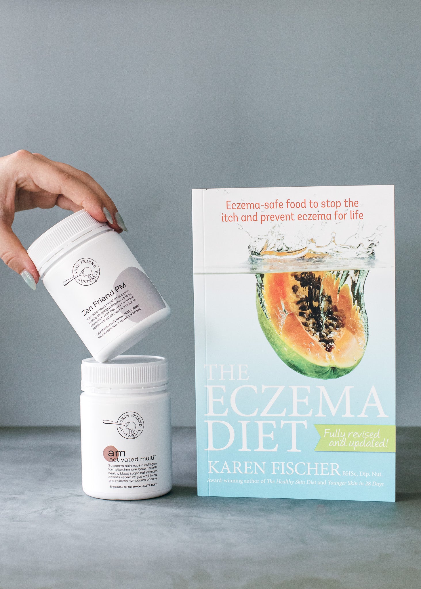 Eczema Diet Nourish Bundle