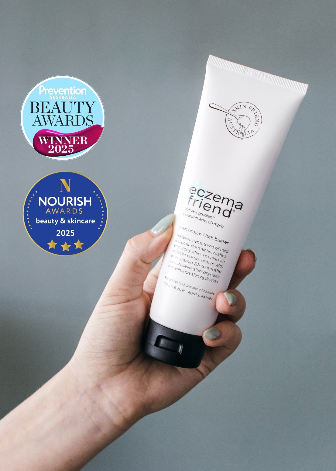 Eczema Friend | Rash Cream