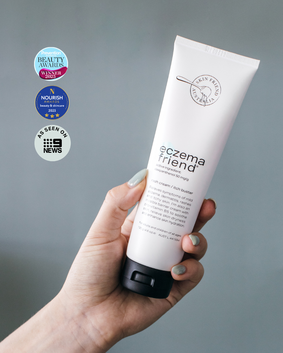 Eczema Friend | Rash Cream