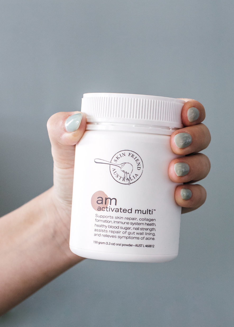 The Healthy Skin Kitchen: Biome Bundle