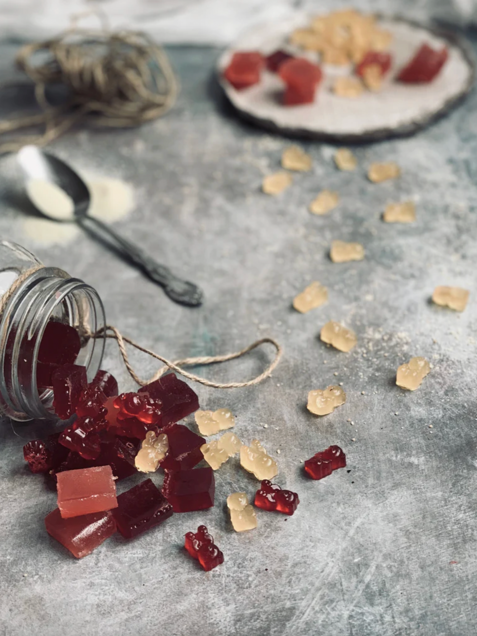 Healthy Skin Friend Supplement Gummies