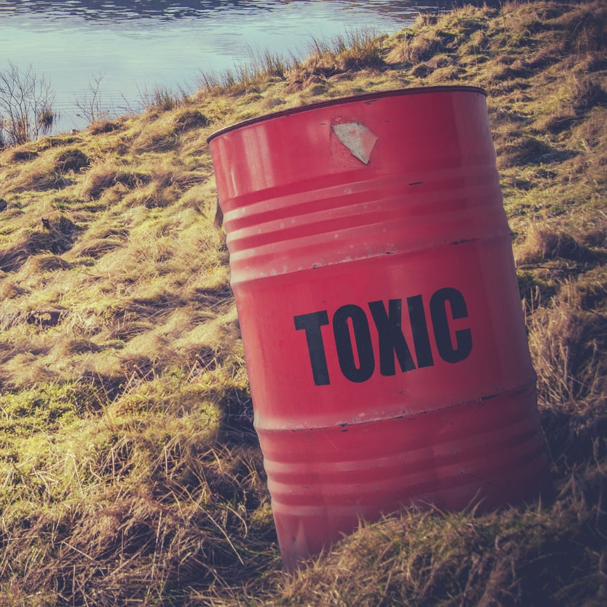 PFAS "Forever Chemicals" in Skincare: Why Natural Does Not Always Mean Safe