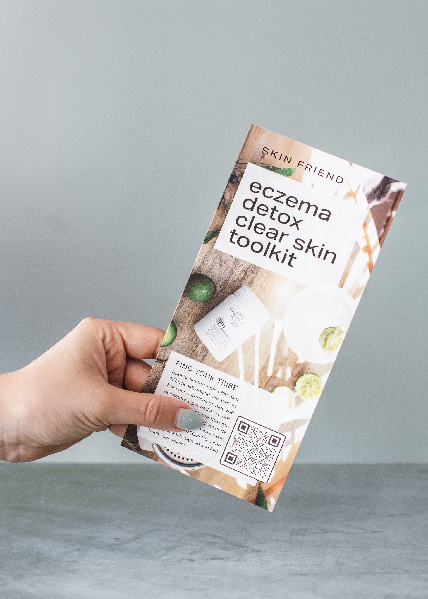 Eczema Clear Skin Toolkit