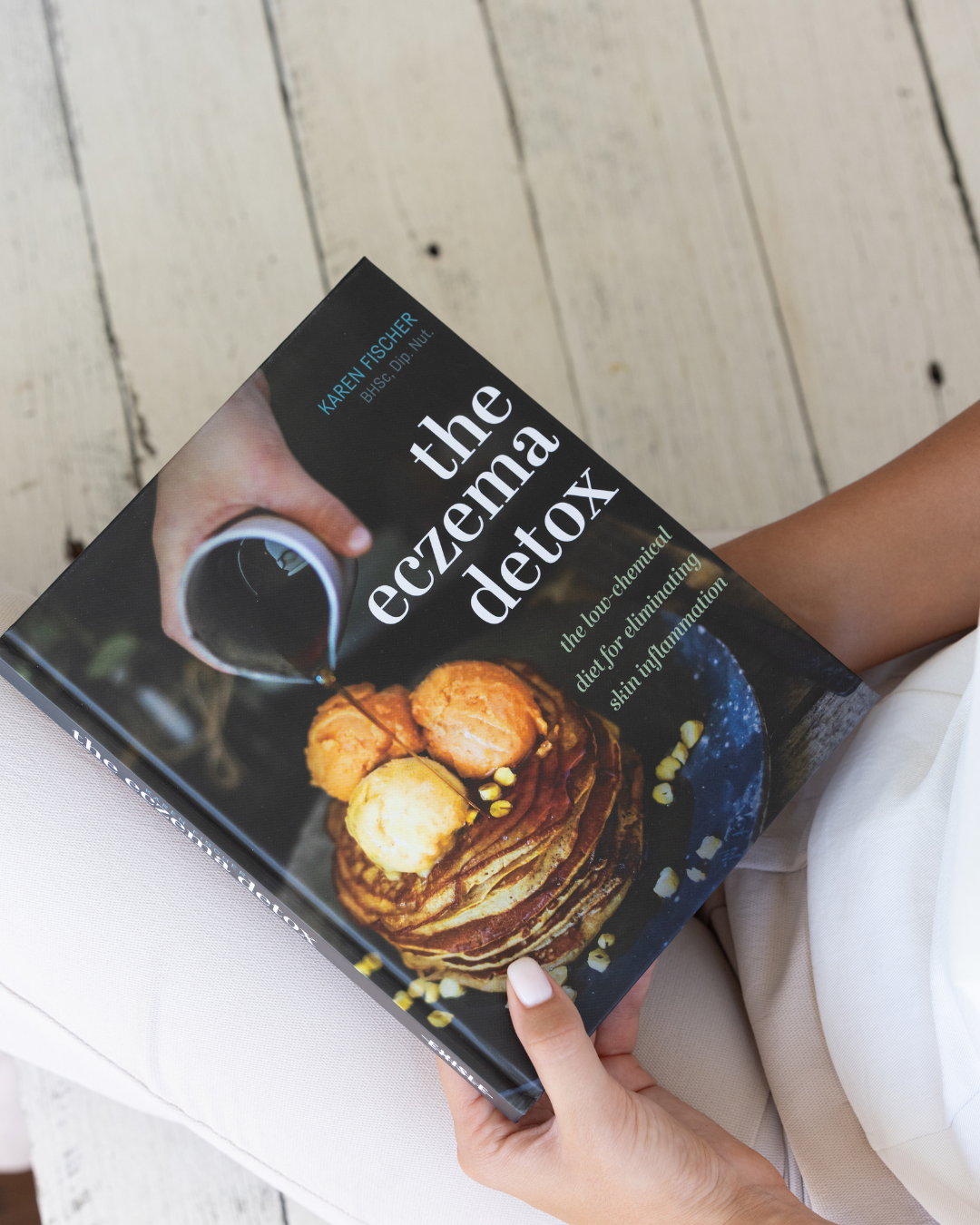 The Eczema Detox Book