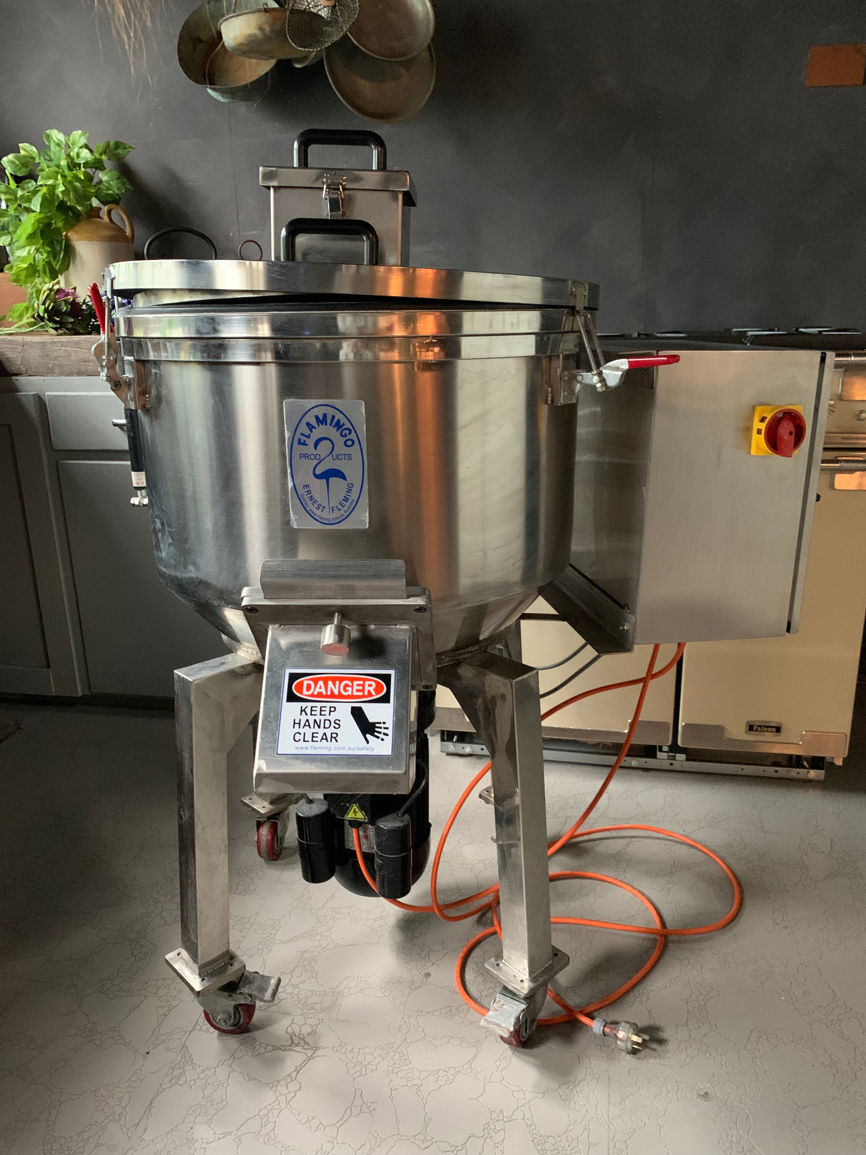 1x Protein Powder & Bath Product High-Speed Mixer