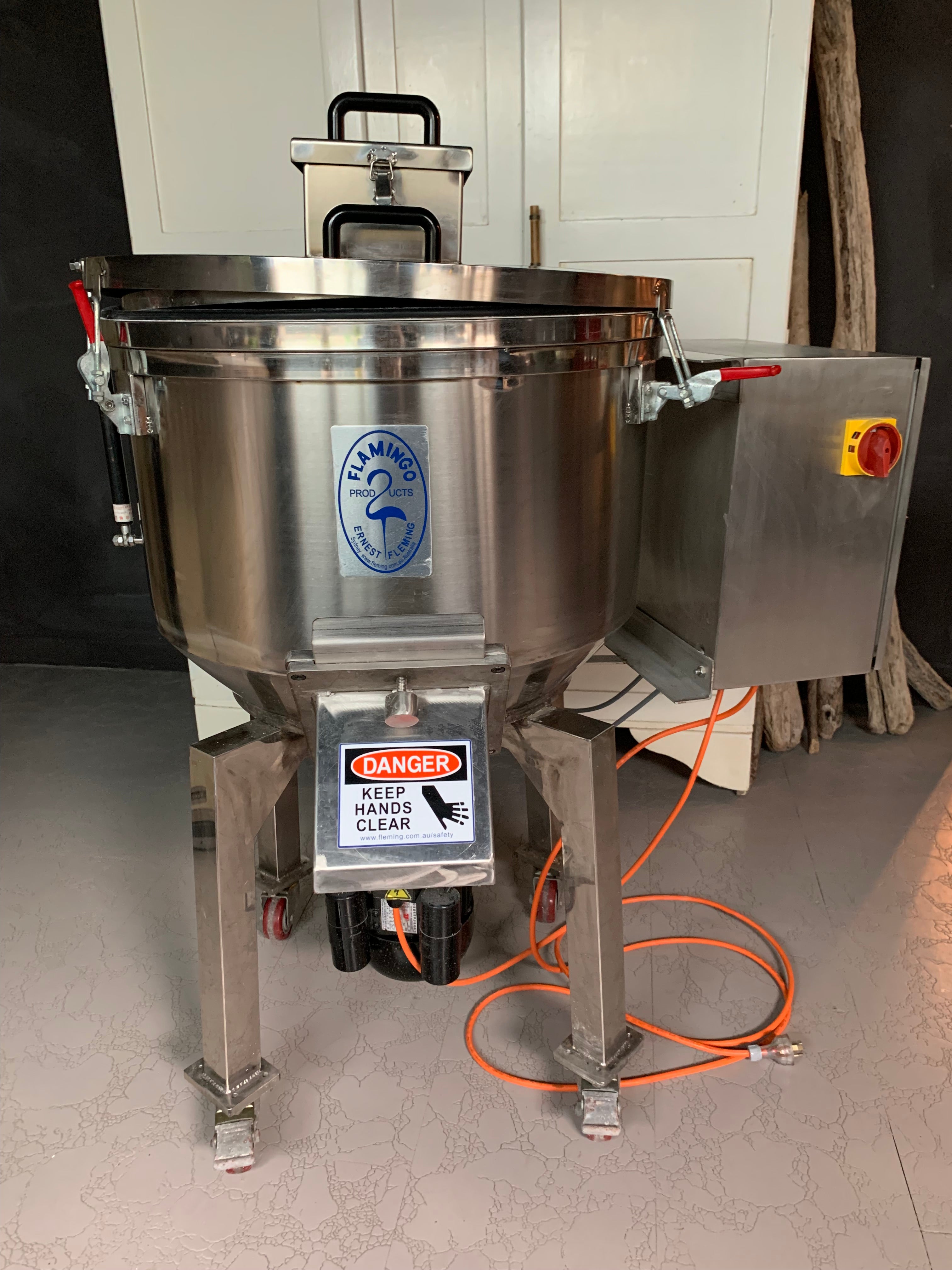 1x Protein Powder & Bath Product High-Speed Mixer