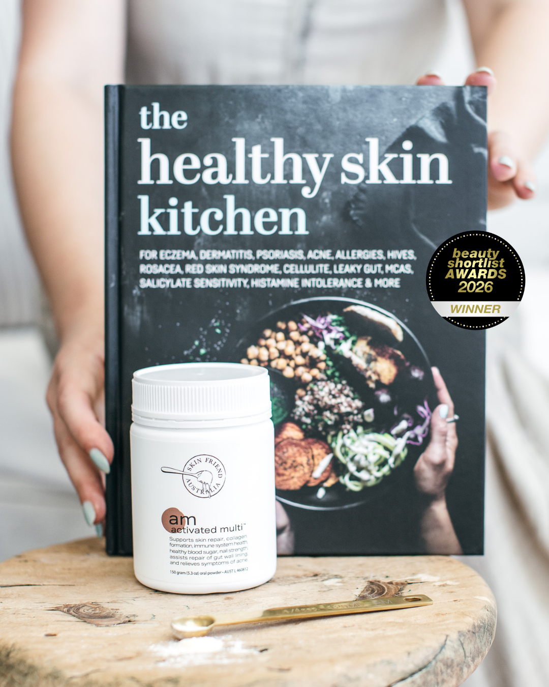 Healthy Skin Kitchen Biome Bundle