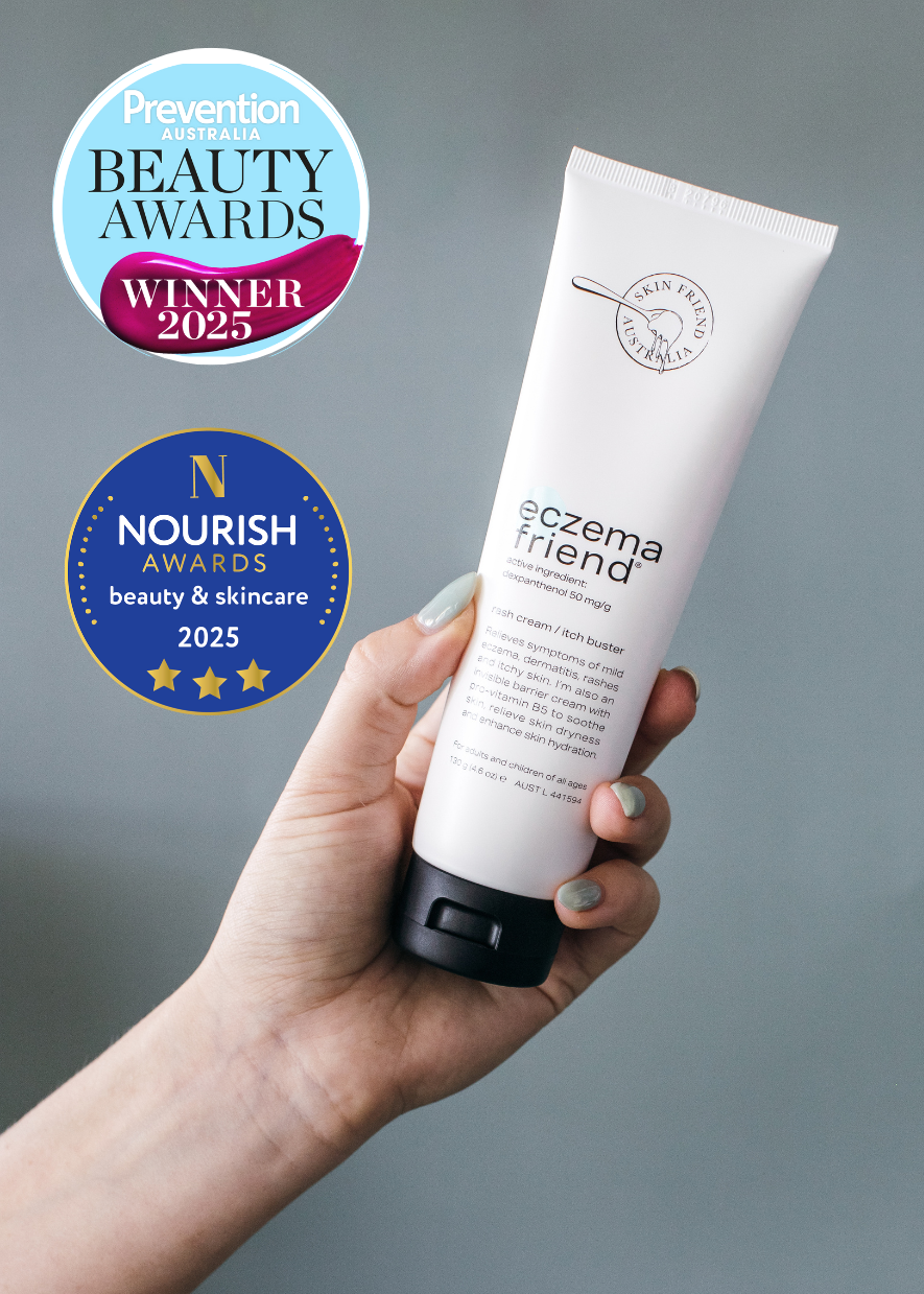 Eczema Friend | Rash Cream