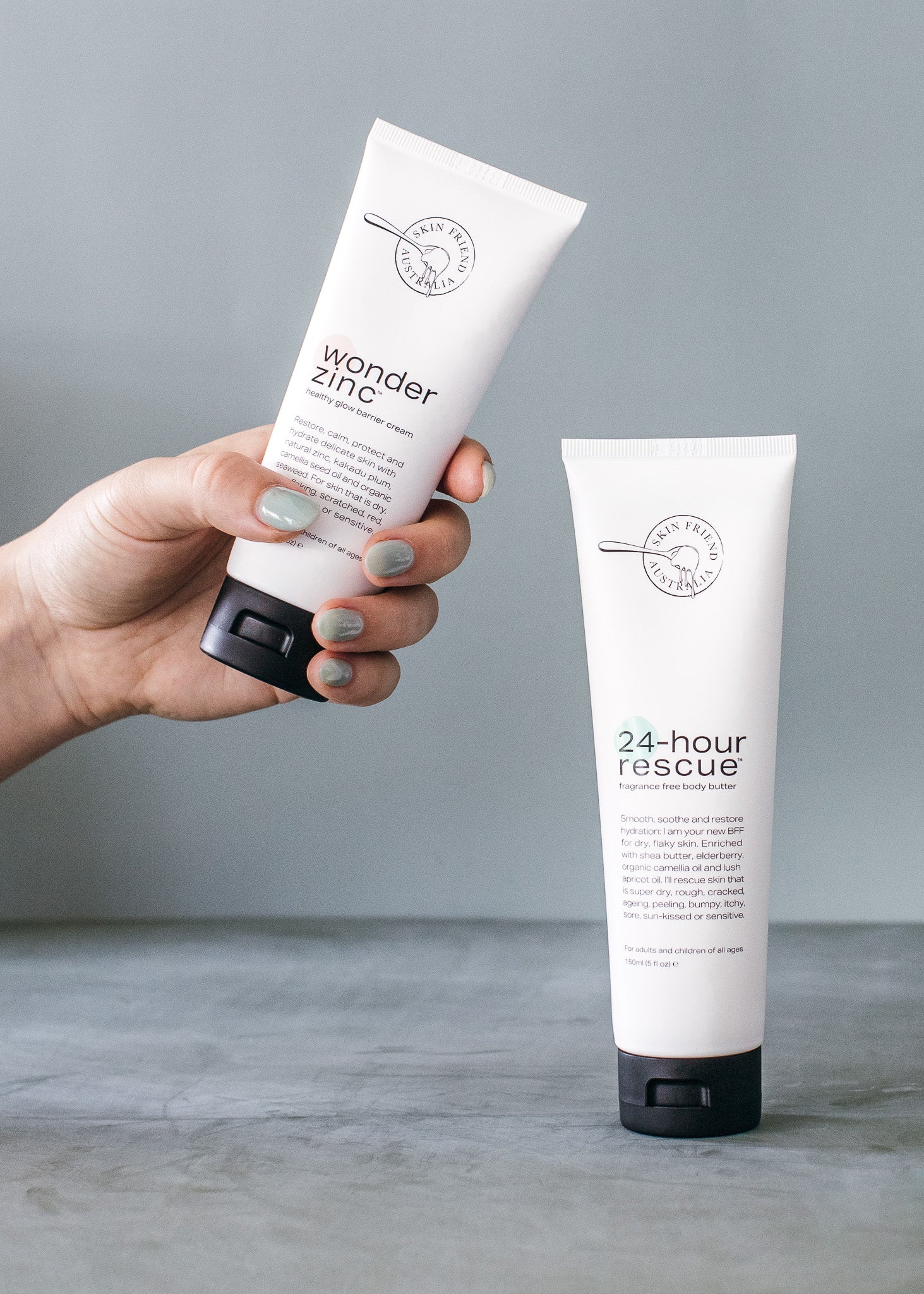 Skin Barrier Repair Bundle — NEW