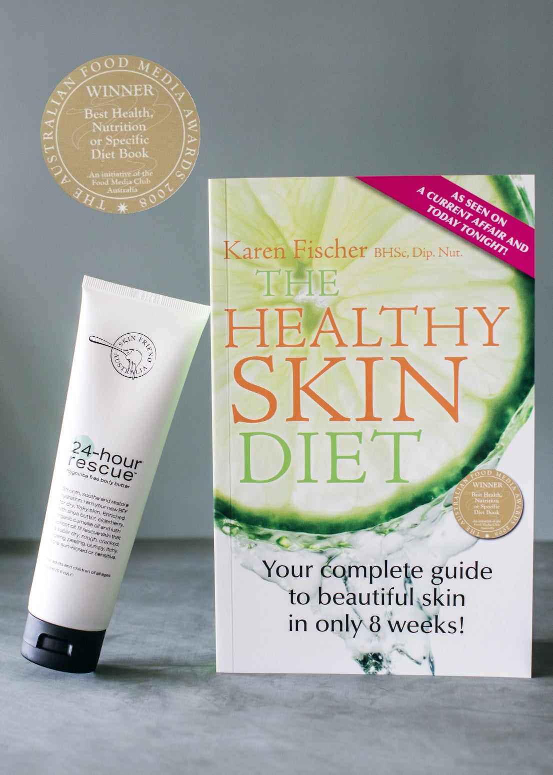 The Healthy Skin Diet Bundle