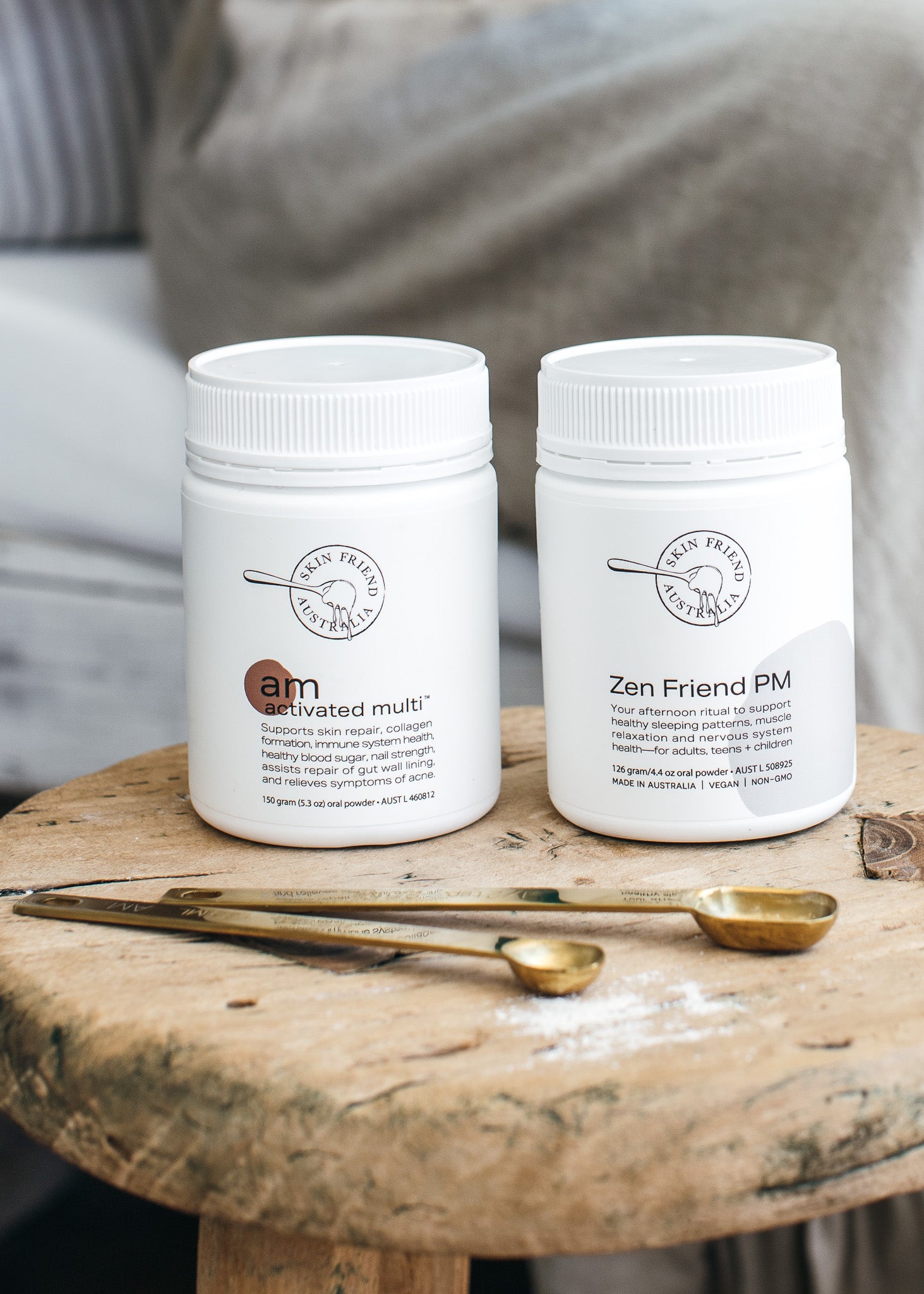 Skin Friend Original Bundle