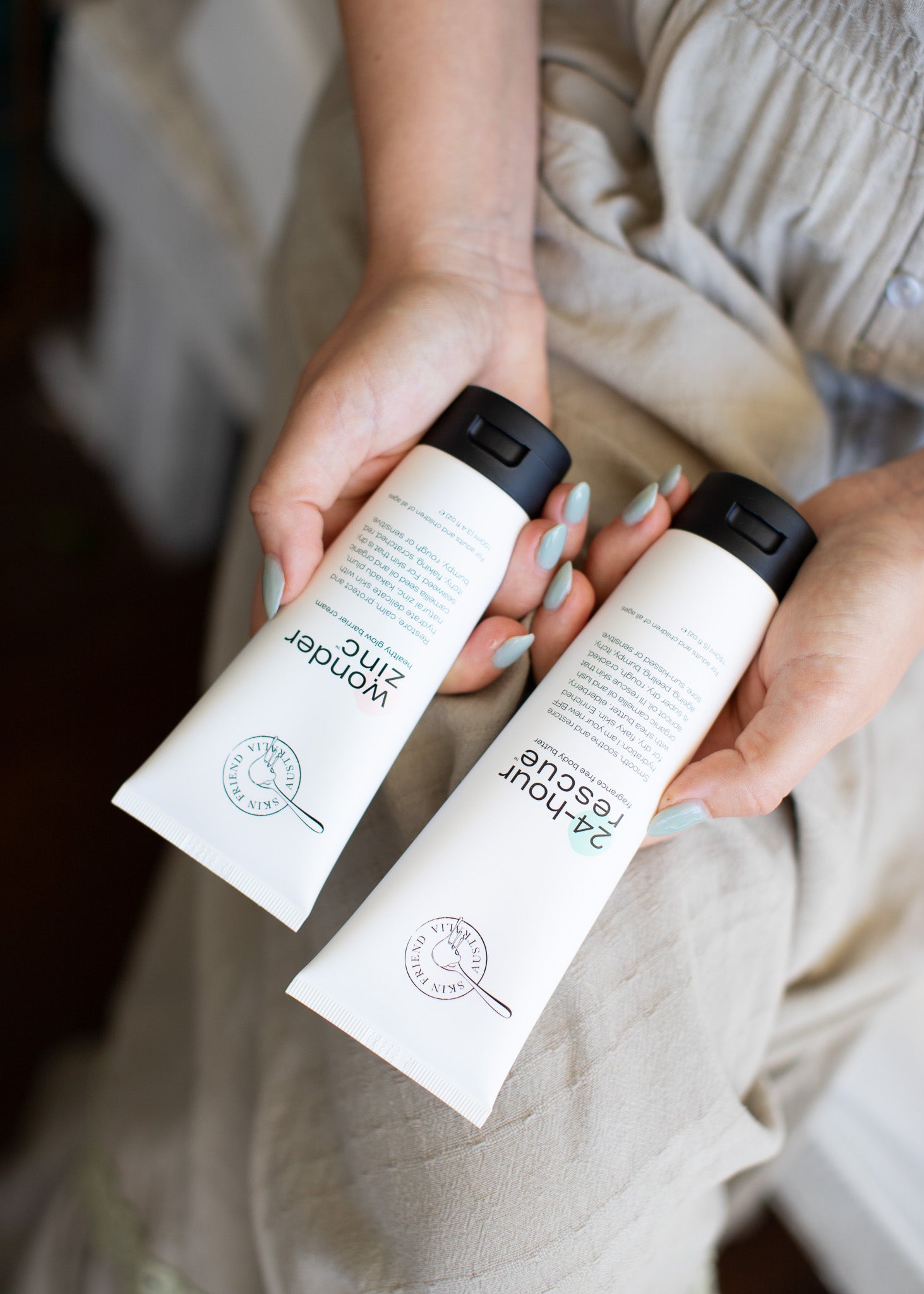 Skin Barrier Repair Bundle — NEW