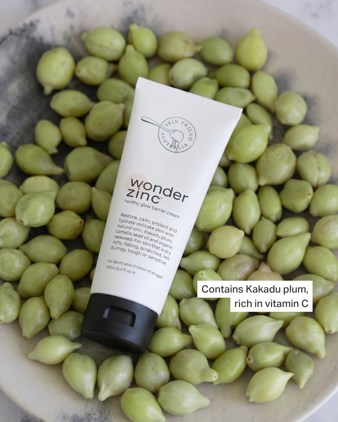 Wonder Zinc | Skin Barrier Cream